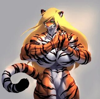 Фурри тигр