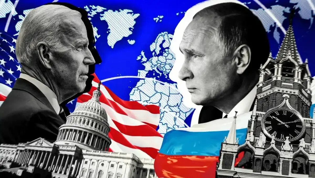 Байден Кремля 2024. Противостояние. Россия - США. Противостояние России и Запада.