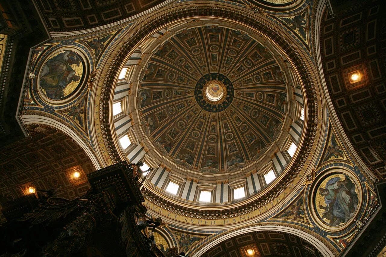 купол базилики святого петра микеланджело. собор святого павла в лондоне. собор святого петра в ватикане купол. собор святого петра в ватикане купол. Dome cathedral.