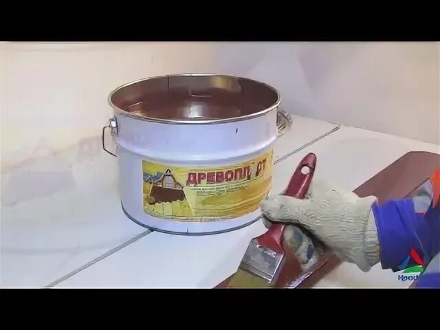 Износостойкие краски по дереву