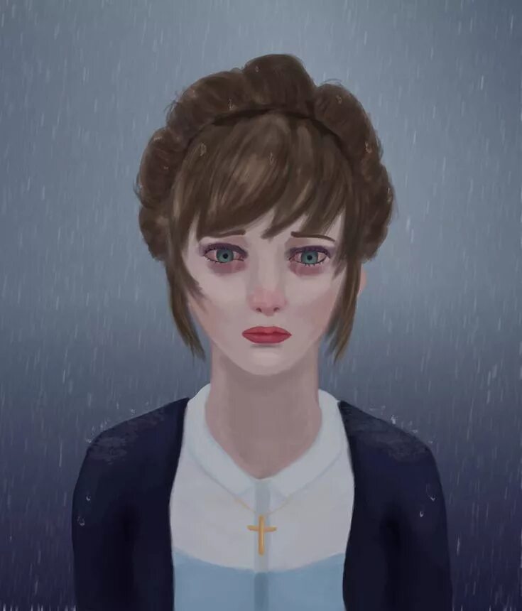 Life is strange кейт. Kate Marsh. Life is Strange Kate Marsh. Кейт марш арты.