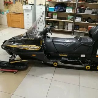 Снегоход брп 600