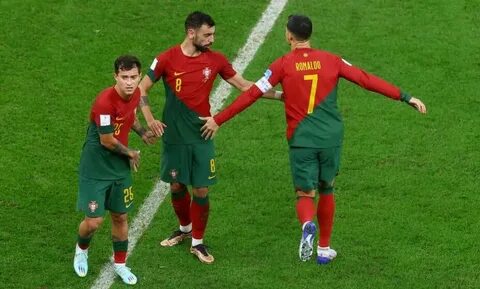 Прямая трансляция матча португалия хорватия