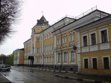 Волжская набережная 59
