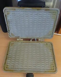 Вафельница куряночка эв 0.8