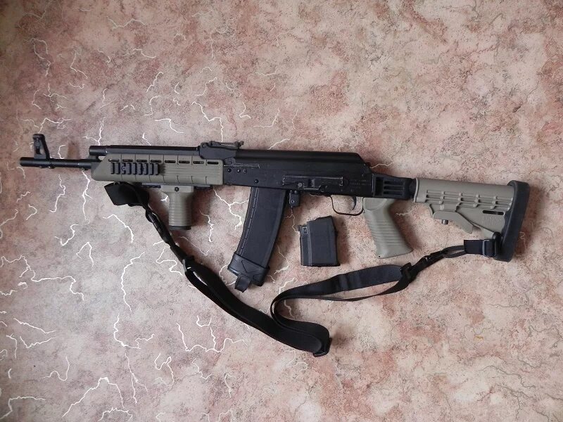 Тюнинг охот сайги. Сайга 7.62. охотничья сайга 7.62. сайга 7.62х39 в обвесе. сайга-12 7.62.
