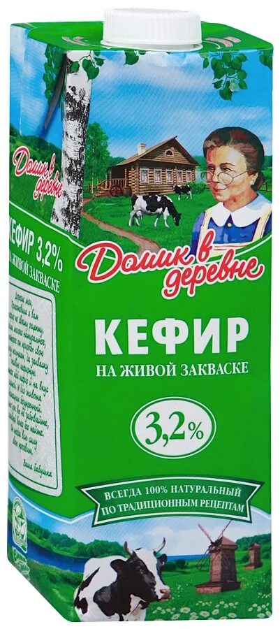 Кефир 3 2 процента