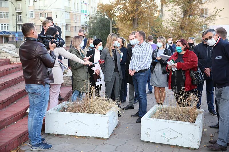 Л липецк новости. Уваркина мэр Липецка. Мэра Липецка Евгении Уваркиной