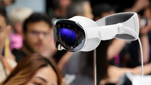 Очки vision pro от apple