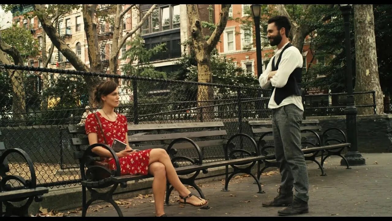 Можно хоть раз. Begin again 2013. Хоть раз в жизни (begin again).