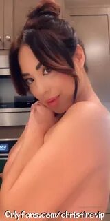 Christine mendoza cam