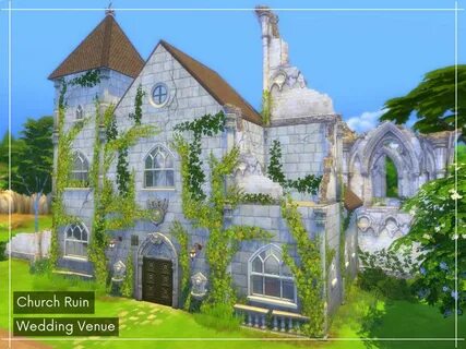 Venue sims 4
