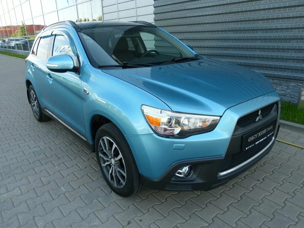 Mitsubishi asx 2. Mitsubishi ASX 2.0 4wd. Мицубиси АСХ 2012г. Mitsubishi ASX легковая ФС 22. Голубой ASX 2012.