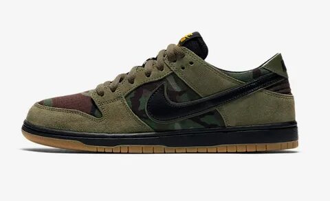 Nike low pro