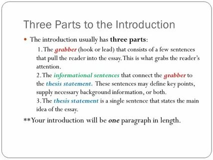 Introduction