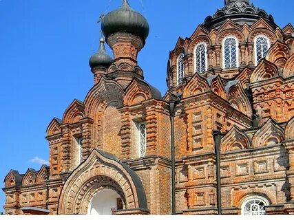 Казанская амвросиевская ставропигиальная женская пустынь