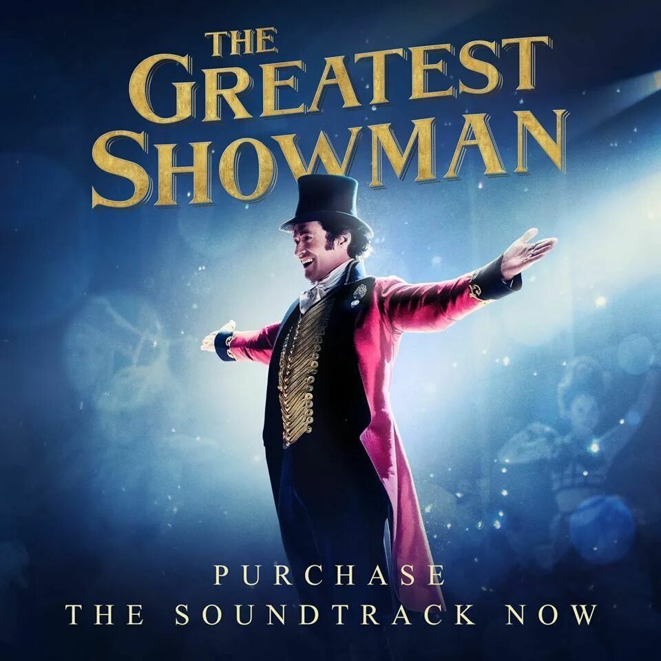 The great show текст
