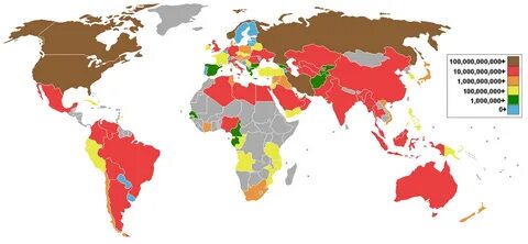 Распространение газа