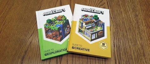 Minecraft guides