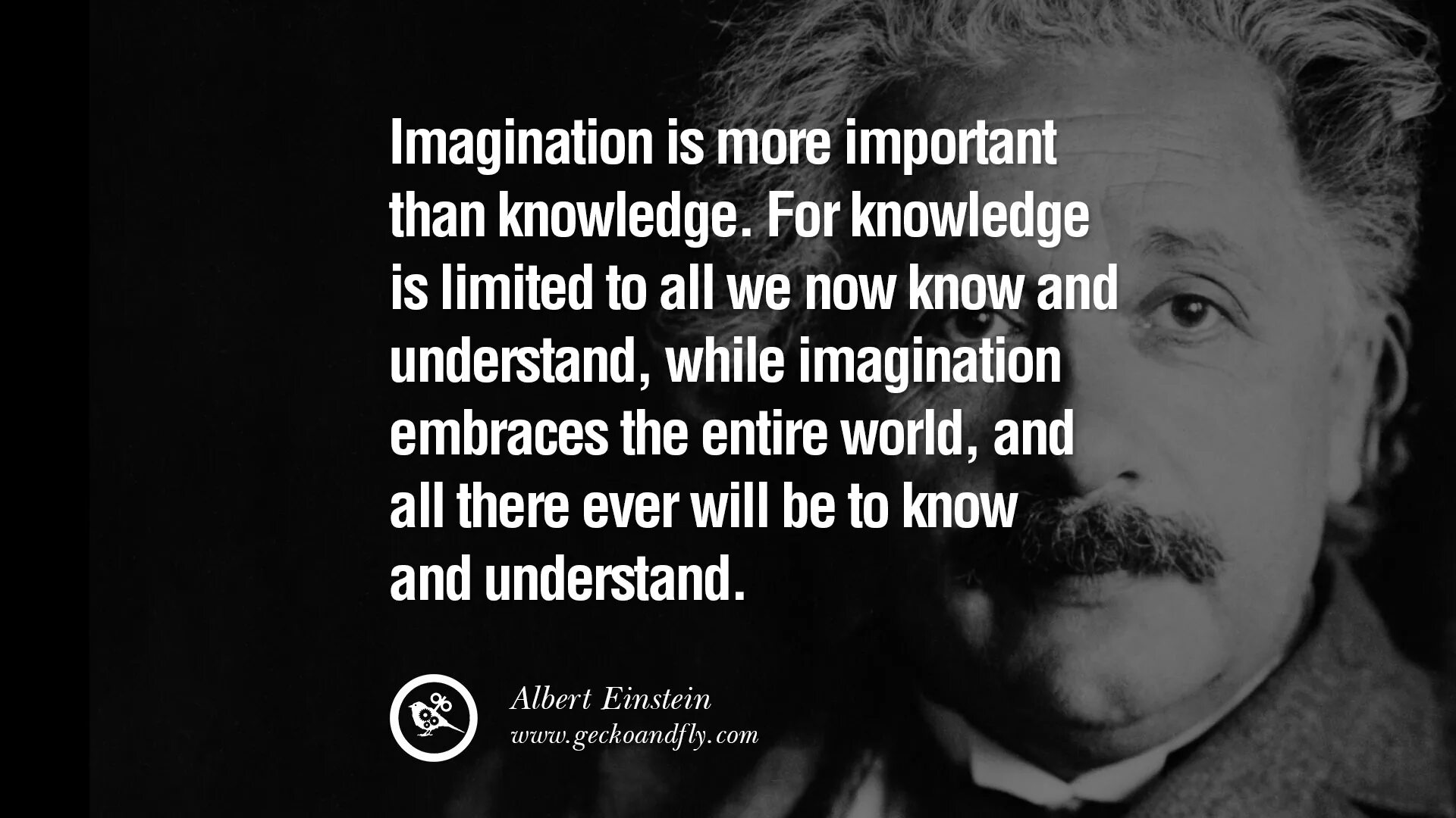 Knowing and understanding. Imagination is more important than knowledge. imagination imagination is more important than knowledge. for knowledge. unlocking imagination and embracing reality.