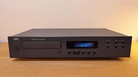Cd проигрыватель nad