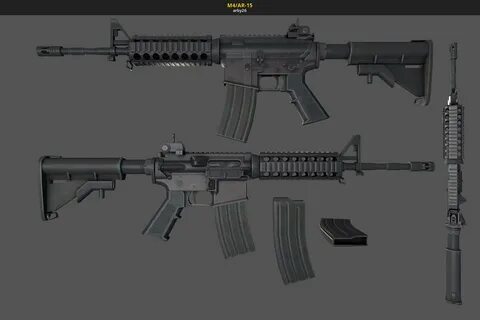 M4a4 mw
