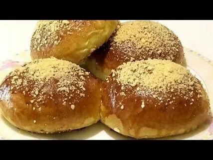 Аппетитные булочки