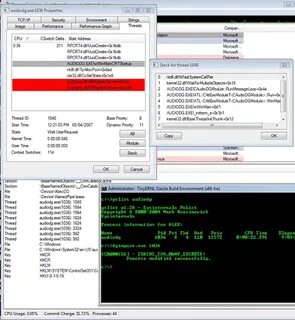 Audiodg exe вирус