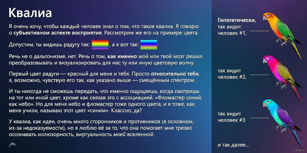 Тоже цвета какого. Квалиа цвета. квалиа в философии. квалиа что это простыми словами. пример квалиа.
