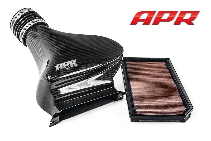 Р апр. Golf 6 gti холодный впуск. впуск 2.0 tsi apr. впуск golf 6 r. впуск апр карбонио.