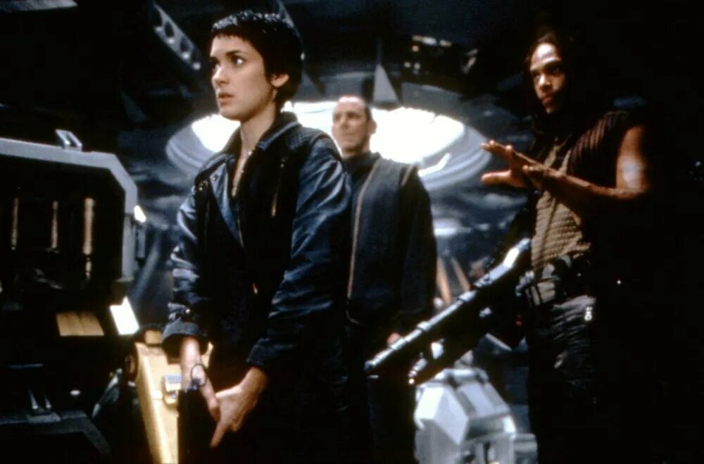 воскрешение 1997