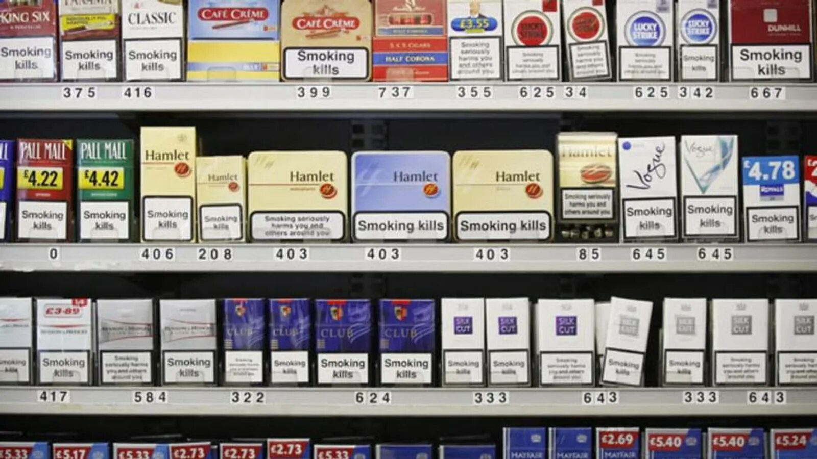 Сигареты название всех фото