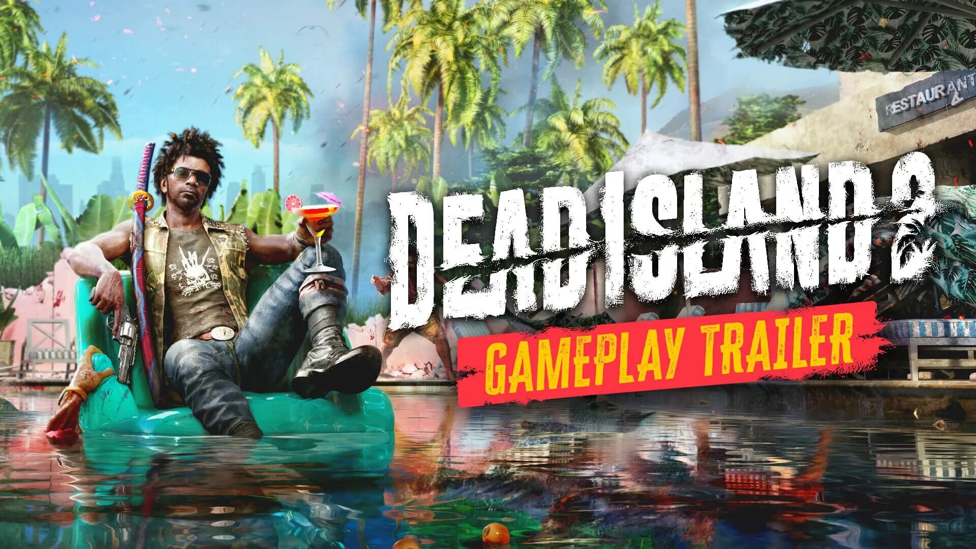 Pulp edition dead island