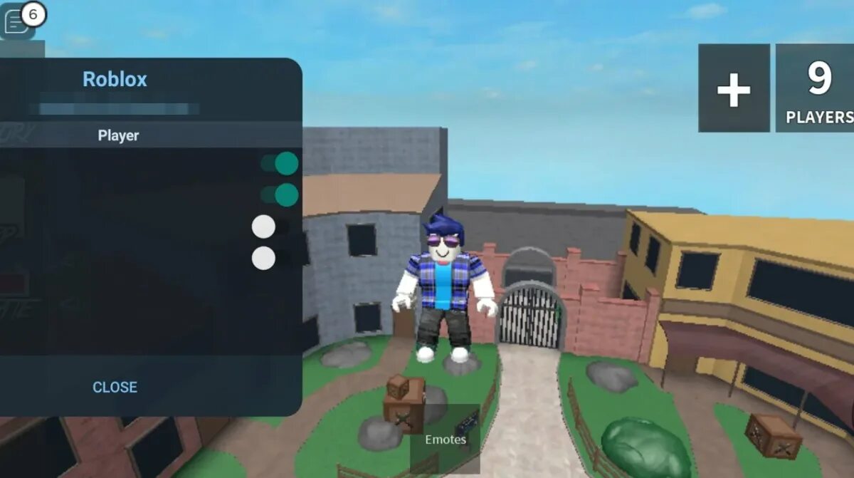 Roblox без телефона