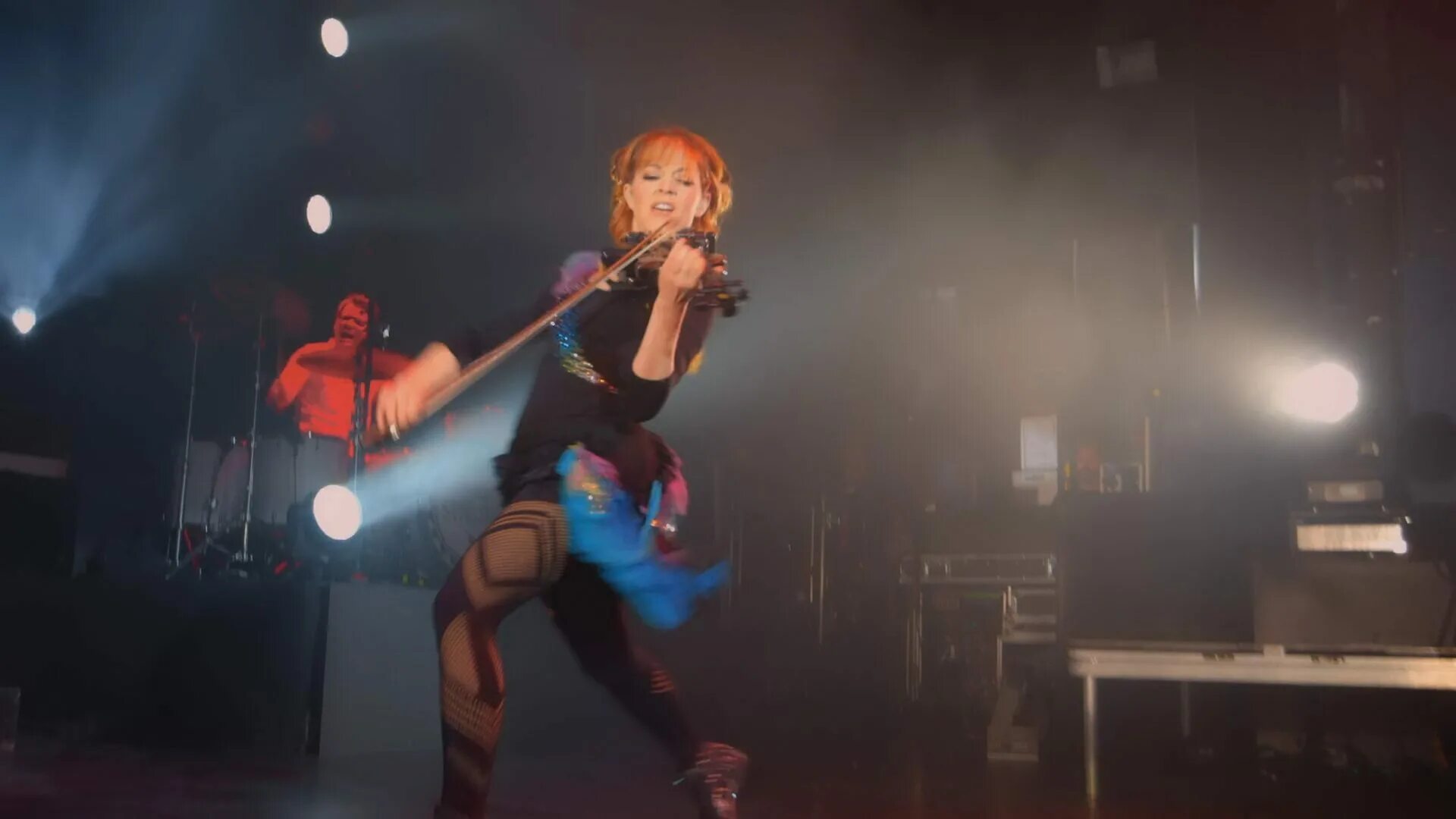 Lindsey stirling eye of the untold her