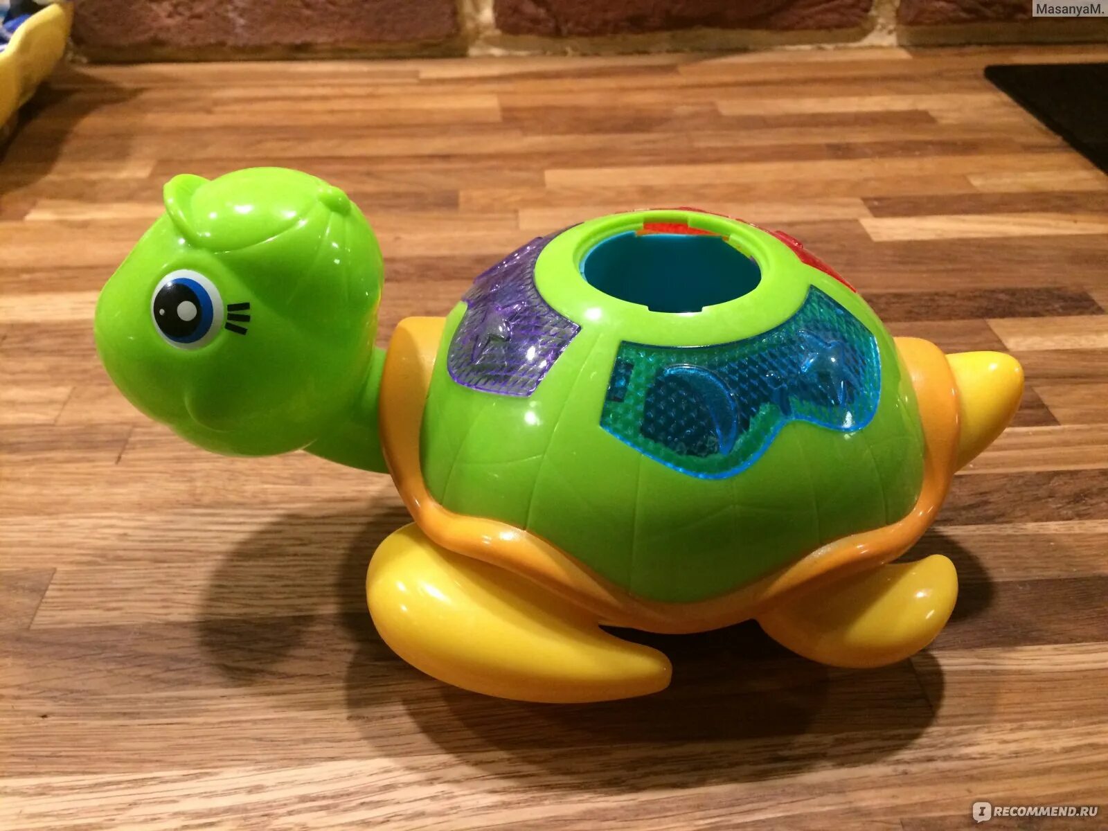 Turtle отзывы. Игрушка Умка мама черепашка.