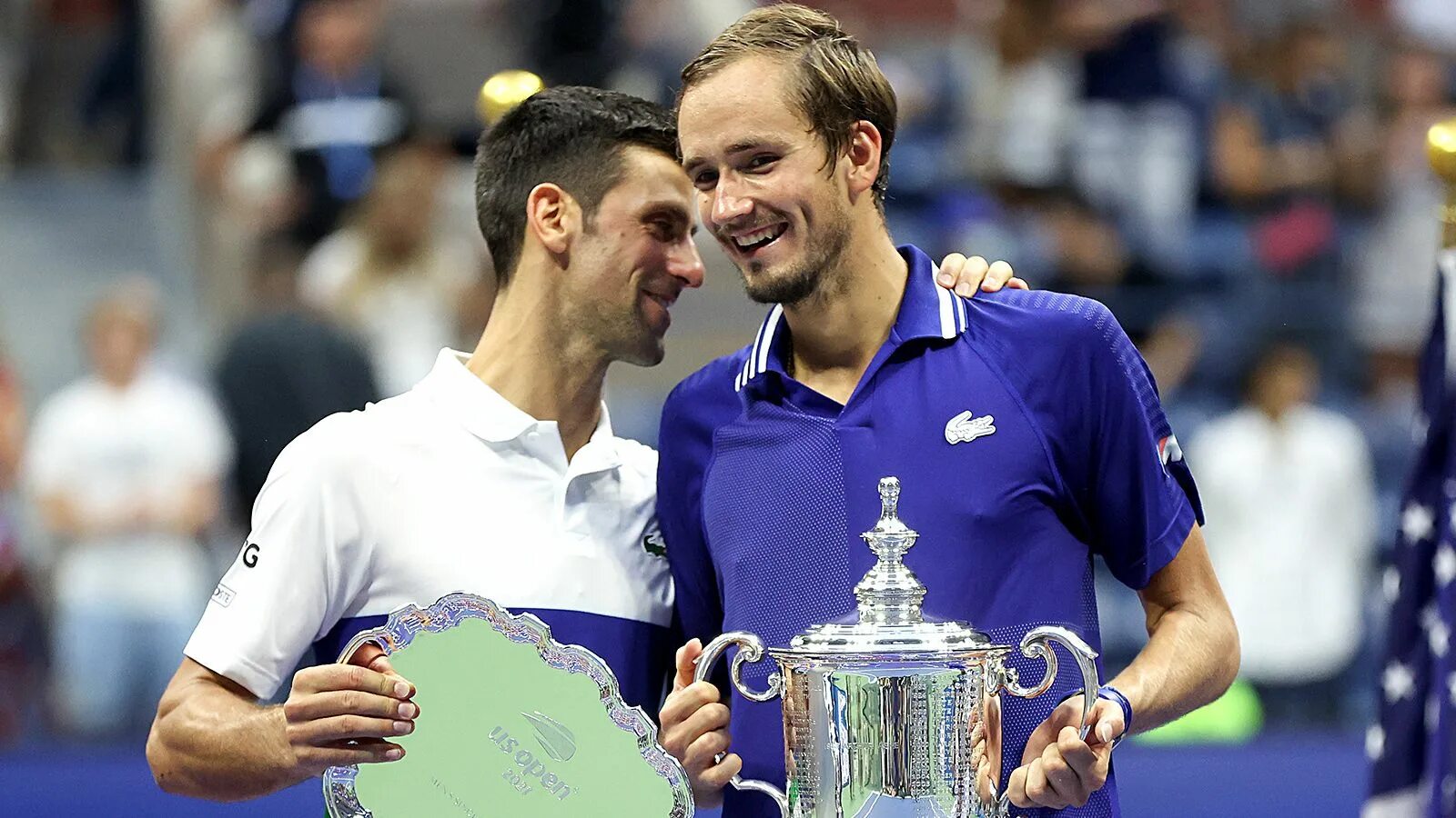 Теннисист Новак Джокович. Daniil Medvedev us open 2021. Результаты матча медведев