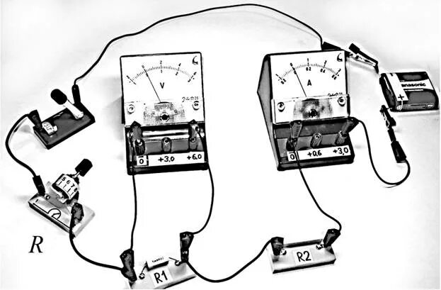 какое утверждение верно при замыкании