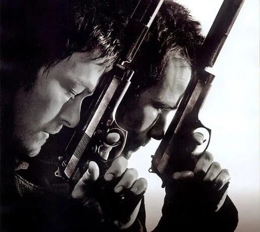 Святые из бундока 2 гоблин. Boondock Saints. Джинна Файн святые из Бундока.