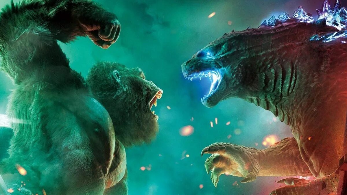 Kong vs. Kong vs