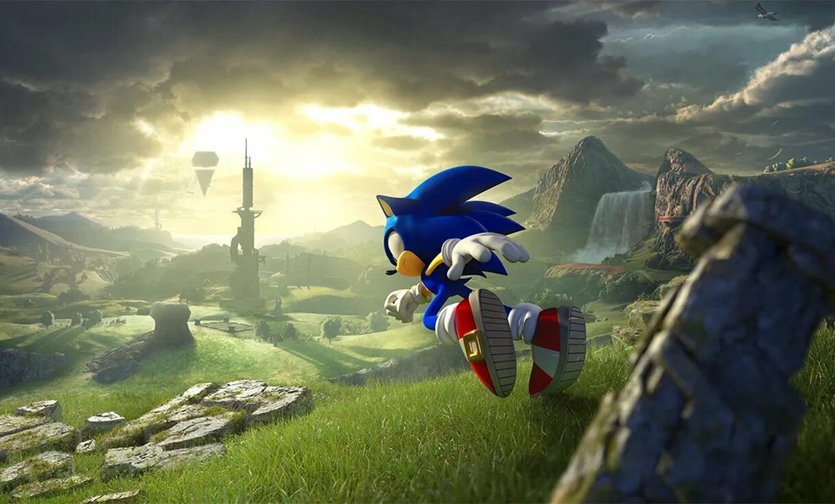 Новая игра sonic. Игру соник соник соник. Sonic at the olympic games. Sonic игра 2021. Sonic frontiers ps4.