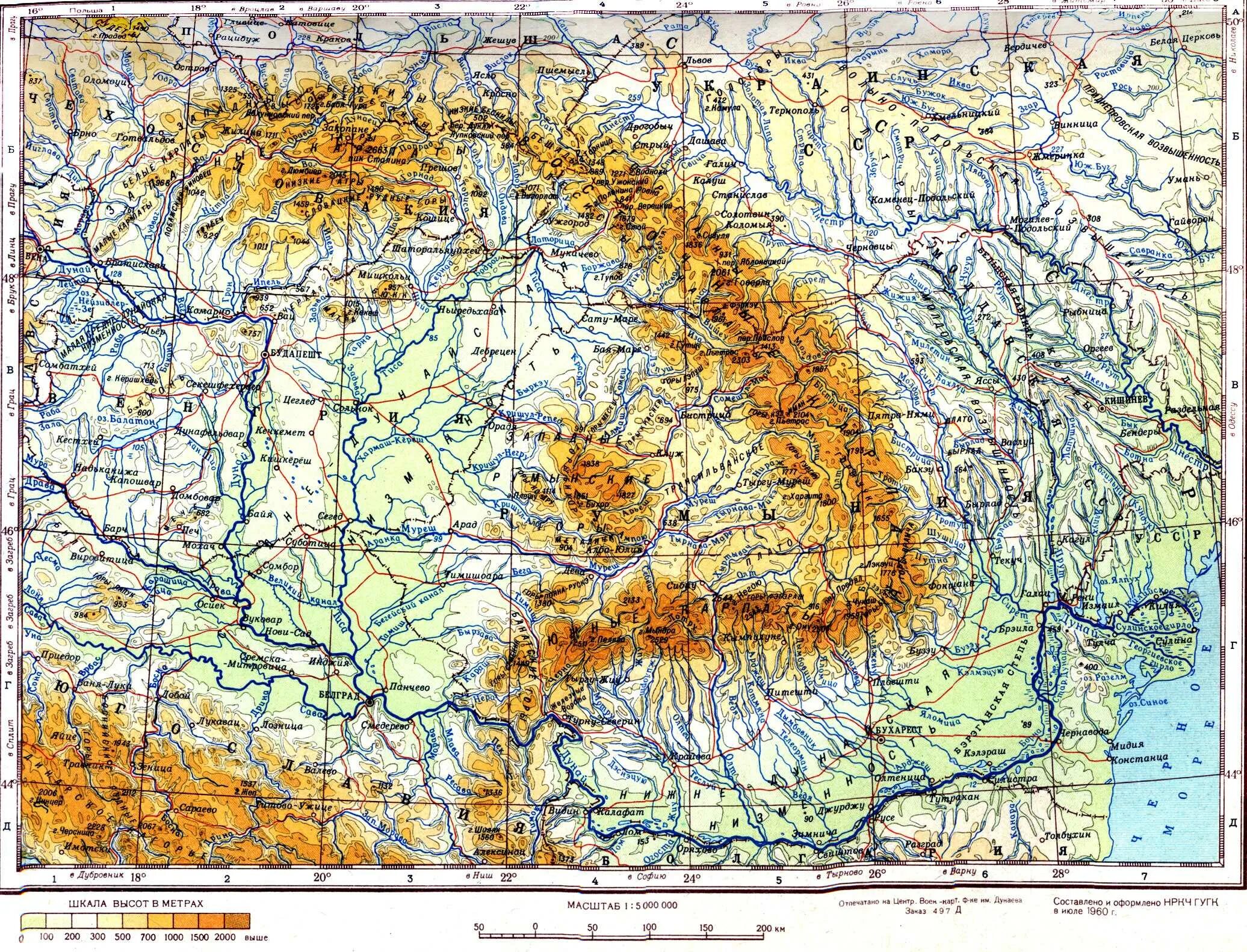 Карпаты какое государство. Карпаты на физической карте Европы. Горы Карпаты на карте Украины. Горная система Карпаты.