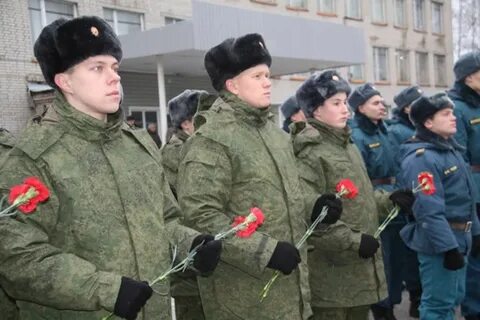 Призывник пенза