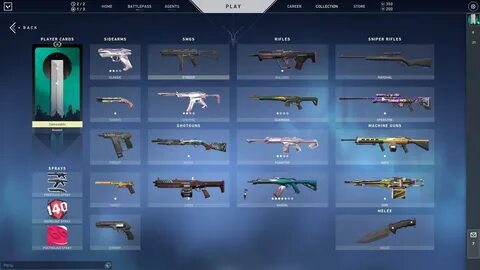 15 скинов