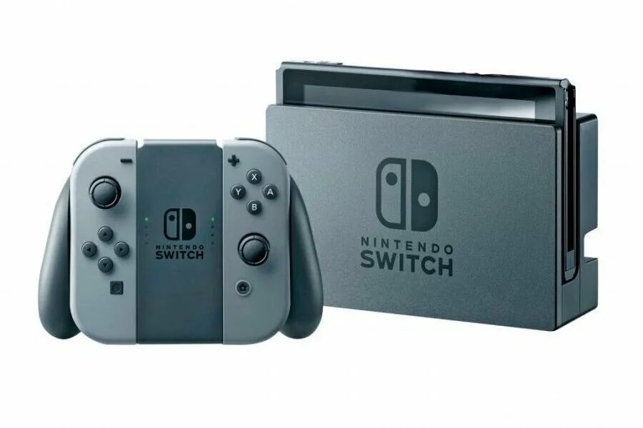 Приставка nintendo switch игры. Приставка Нинтендо свитч. Игровая консоль Nintendo Switch. Nintendo Switch Rev 2. Nintendo Switch (серый).