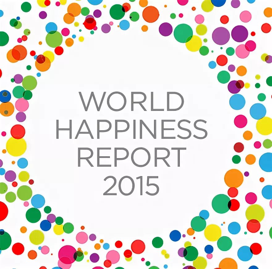 World happiness report