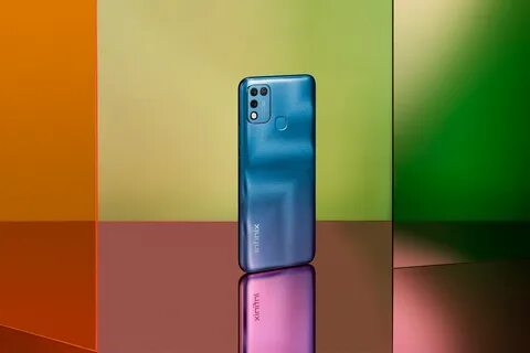 Infinix 10 play