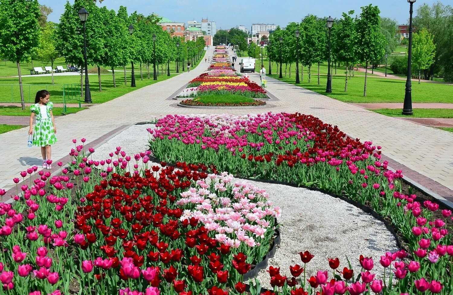 Парк Царицыно цветники. Парк Царицыно клумбы. Царицыно в Москве цветники. Цветники парка Царицыно. Красивый парк рядом