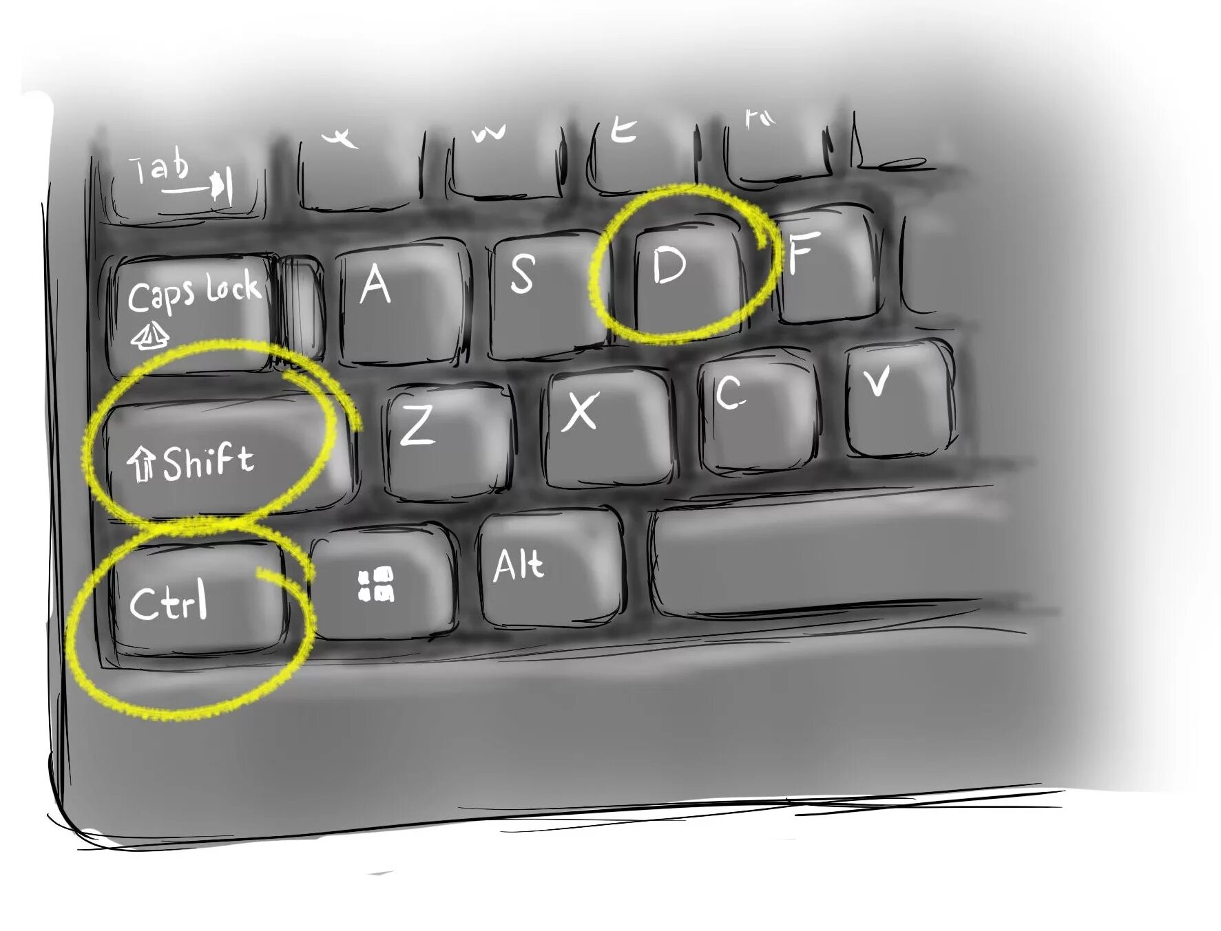 Где шифт на компьютере. Shift на клавиатуре. Шифт на клавиатуре ноутбука. Ктрл шифт Эскейп. Шифт это какая кнопка.