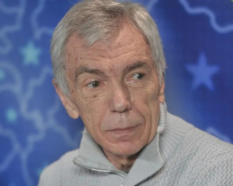 Сколько лет ведущему юрию николаеву
